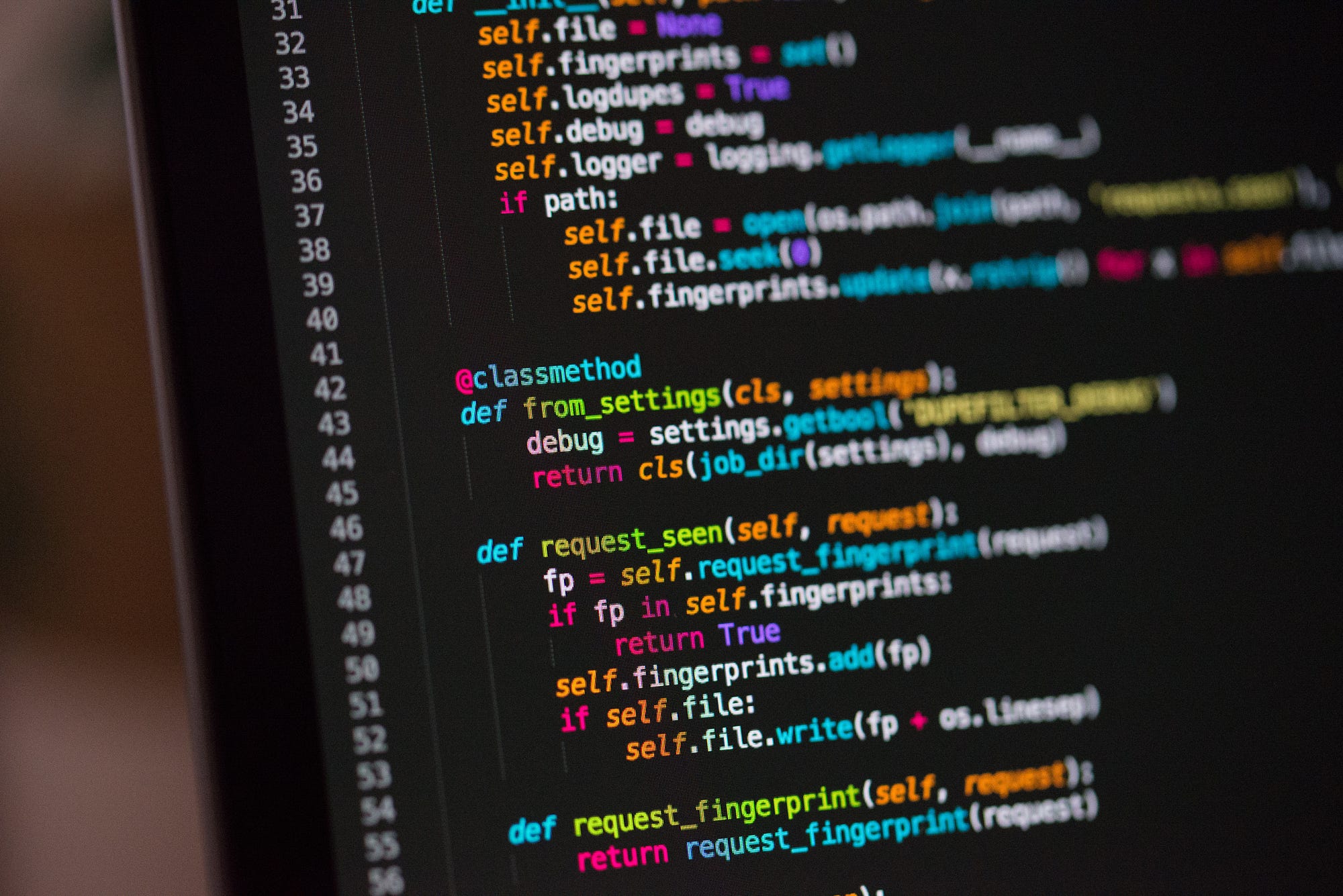 Python Fundamentals